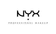 NYX Cosmetics Propagační kódy 